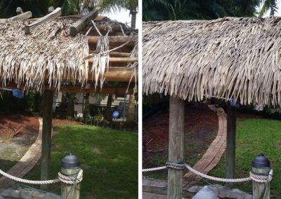Thatched Roofing Gold Coast